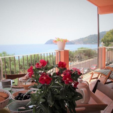 Poseidone Sea Apartment Taormina Mazzeo Esterno foto