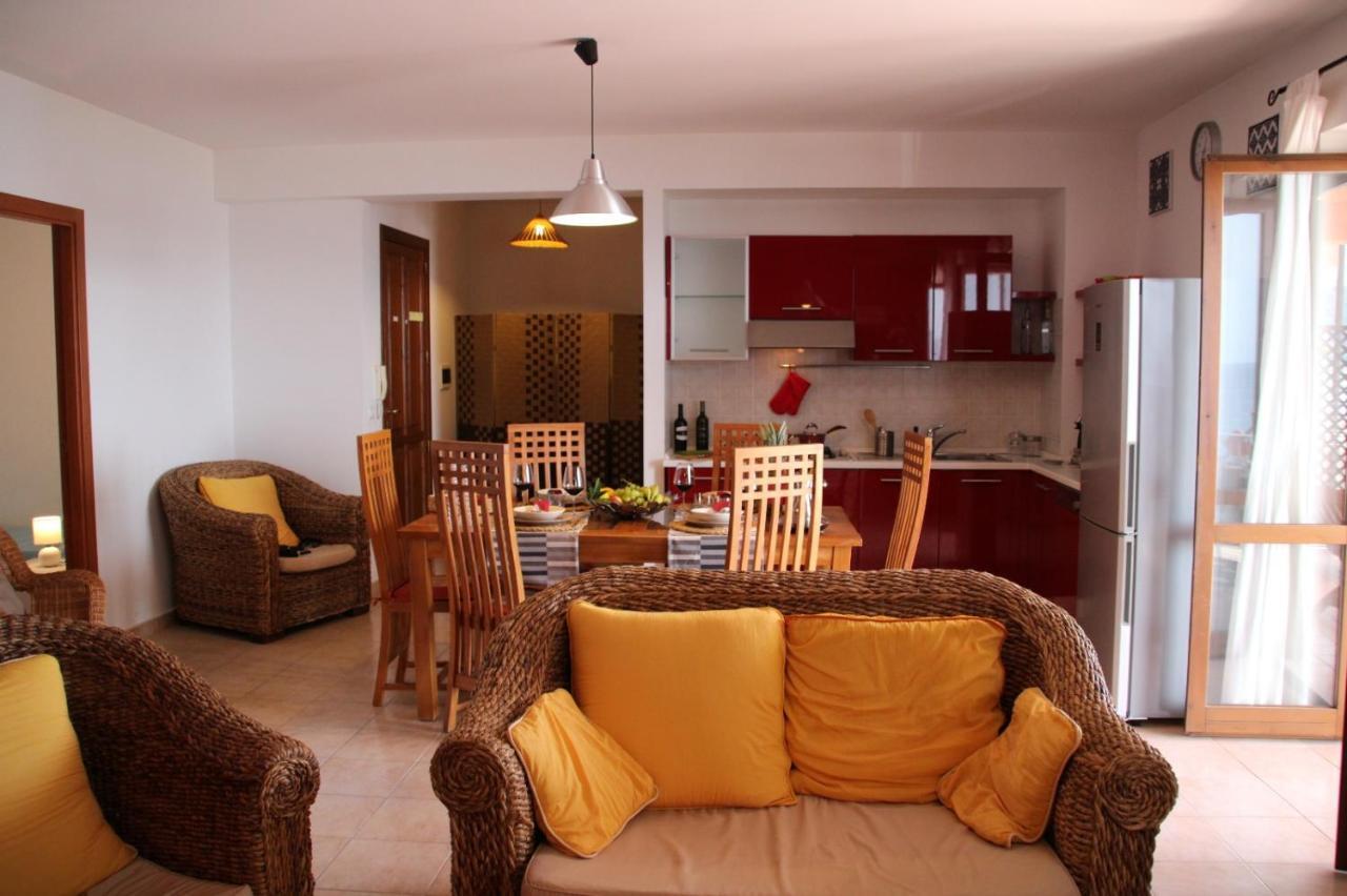 Poseidone Sea Apartment Taormina Mazzeo Esterno foto