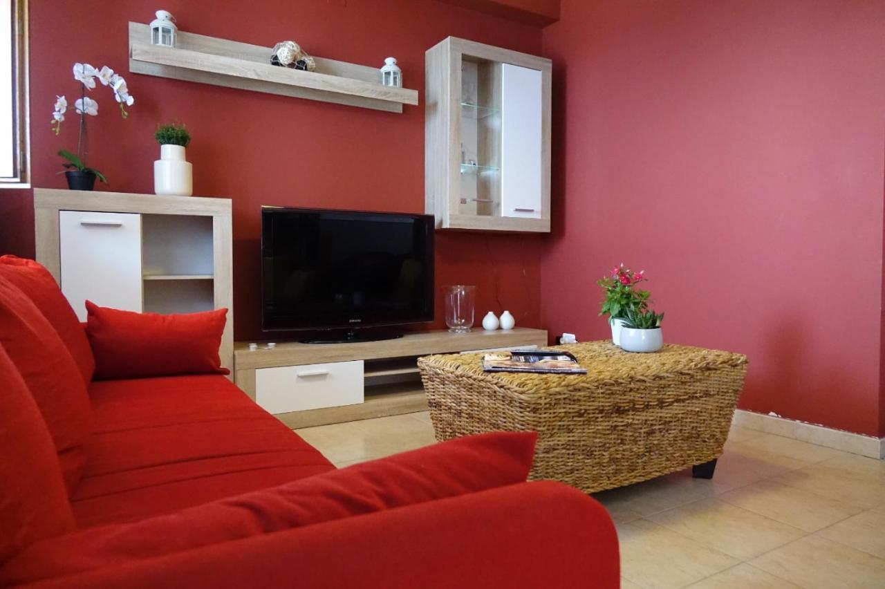 Poseidone Sea Apartment Taormina Mazzeo Esterno foto