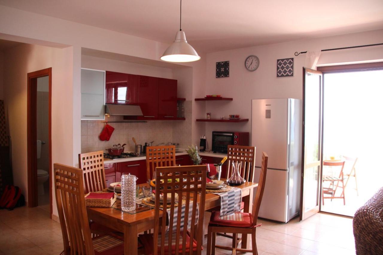 Poseidone Sea Apartment Taormina Mazzeo Esterno foto