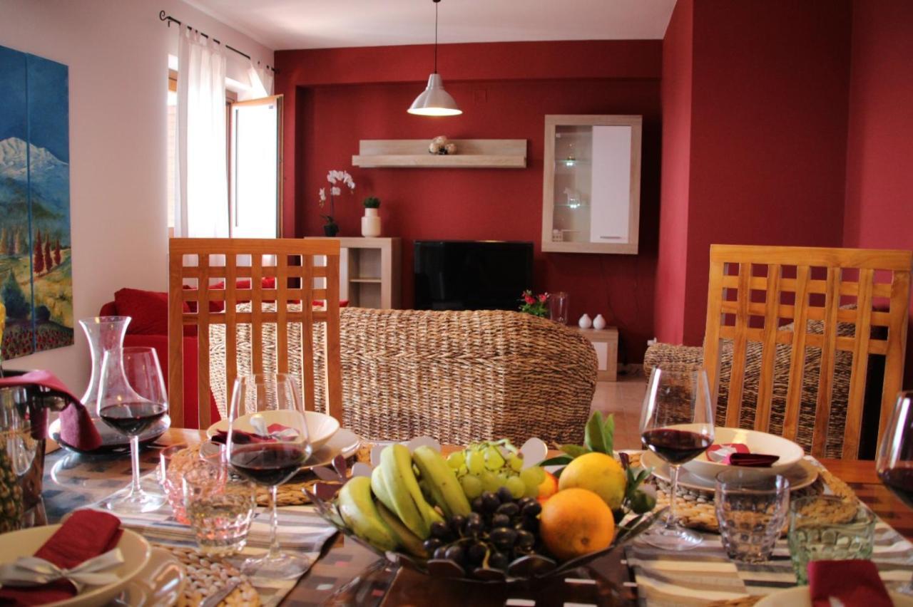 Poseidone Sea Apartment Taormina Mazzeo Esterno foto
