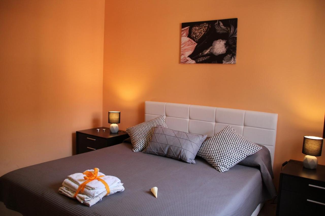 Poseidone Sea Apartment Taormina Mazzeo Esterno foto