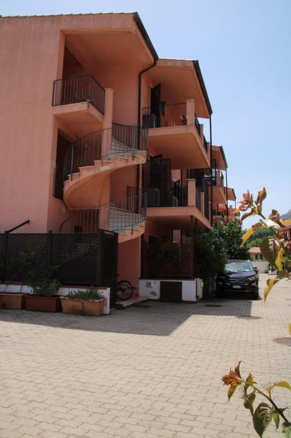 Poseidone Sea Apartment Taormina Mazzeo Esterno foto
