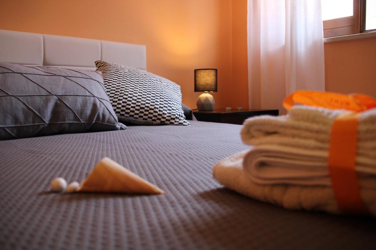 Poseidone Sea Apartment Taormina Mazzeo Esterno foto