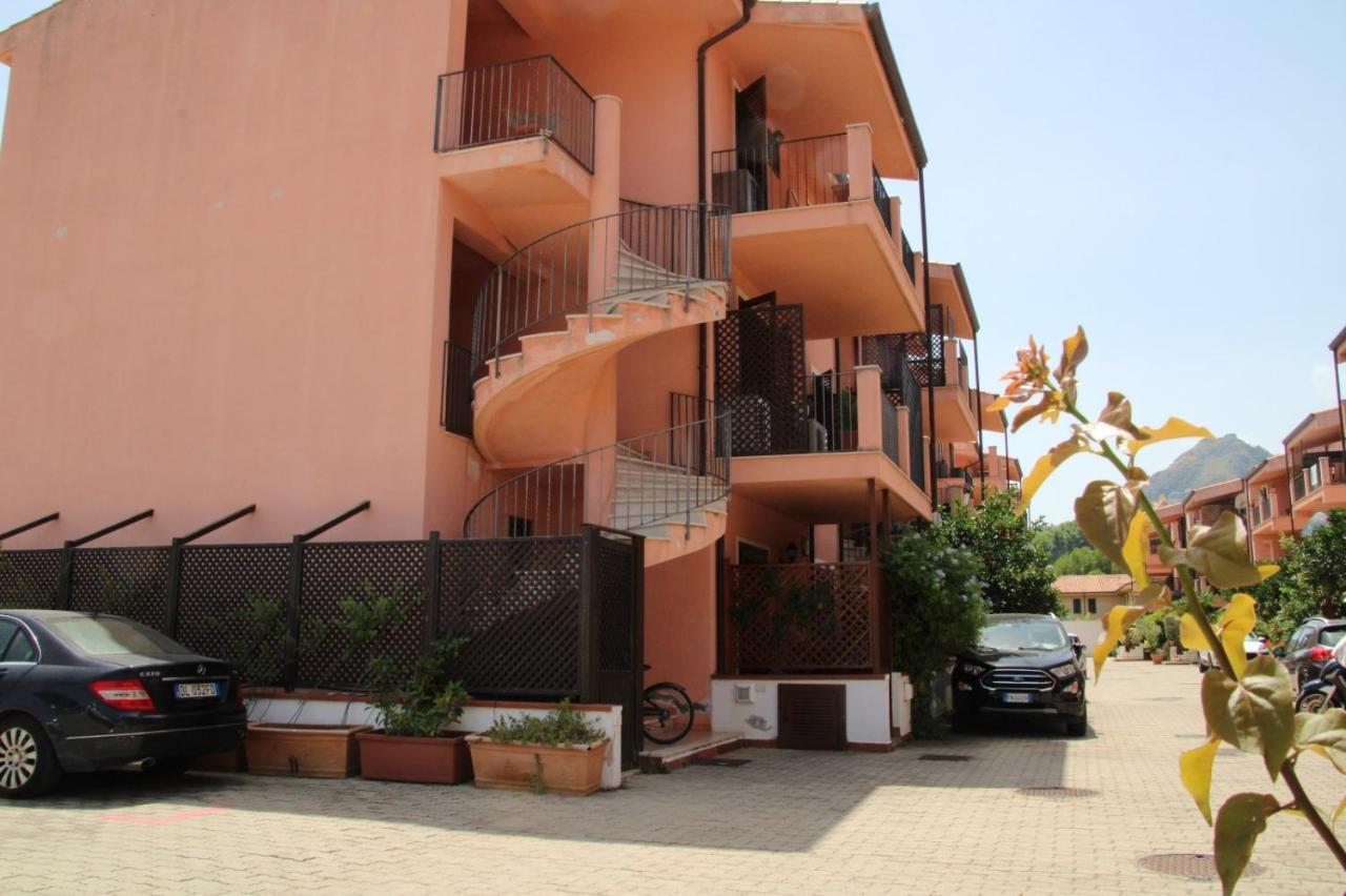 Poseidone Sea Apartment Taormina Mazzeo Esterno foto