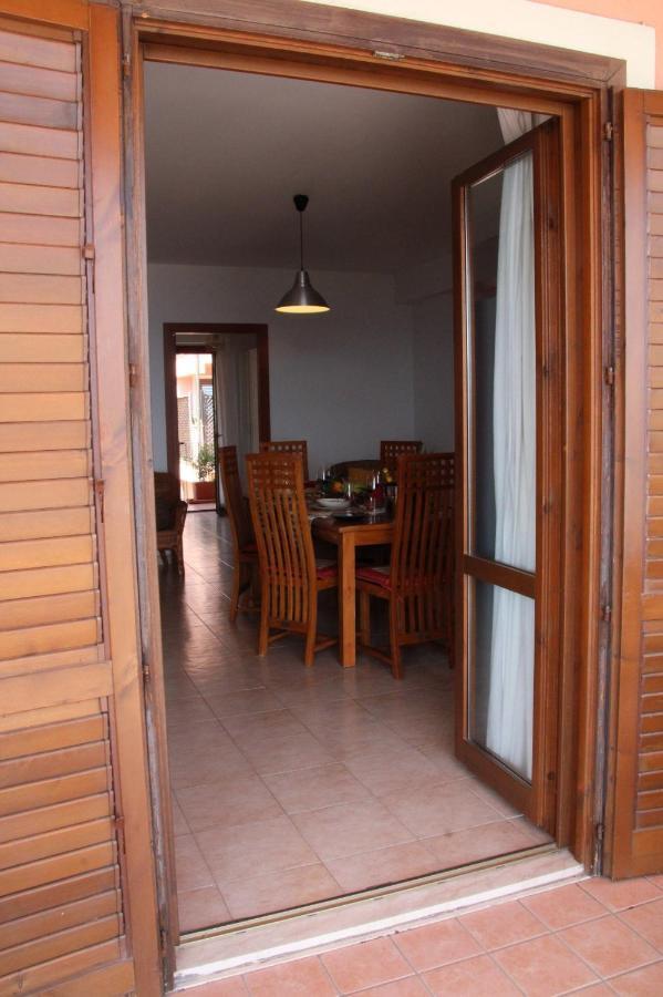 Poseidone Sea Apartment Taormina Mazzeo Esterno foto