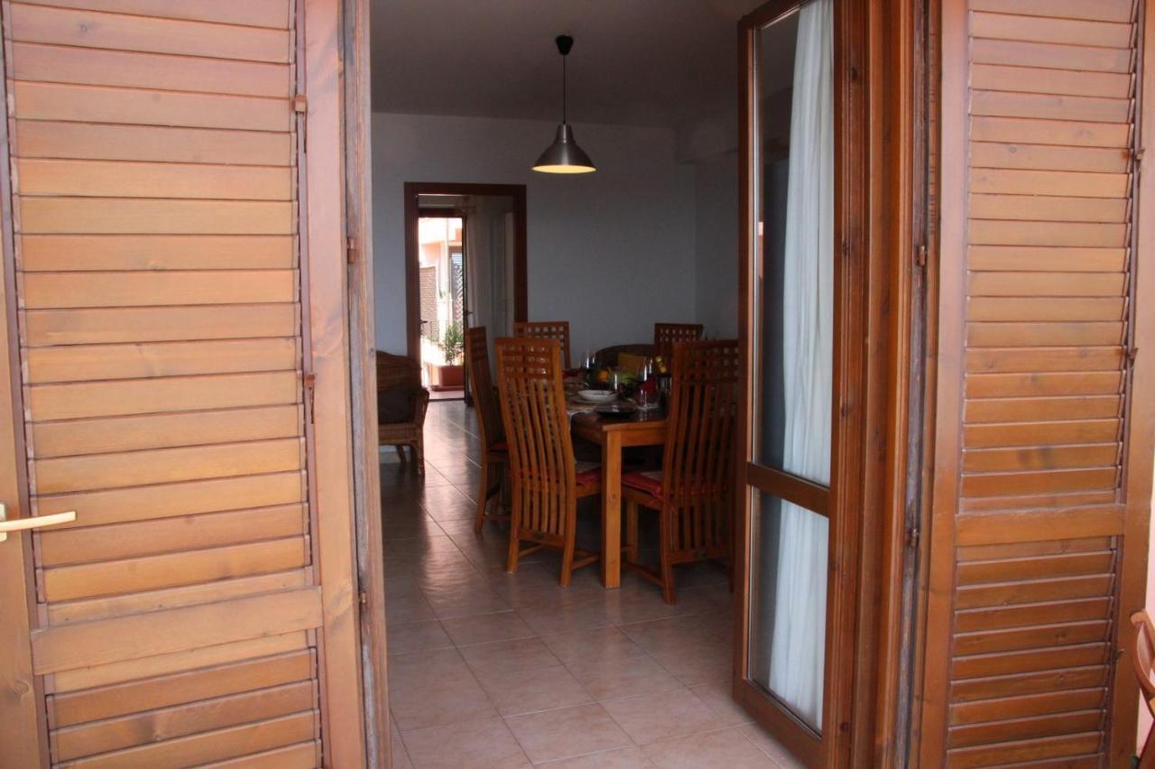 Poseidone Sea Apartment Taormina Mazzeo Esterno foto