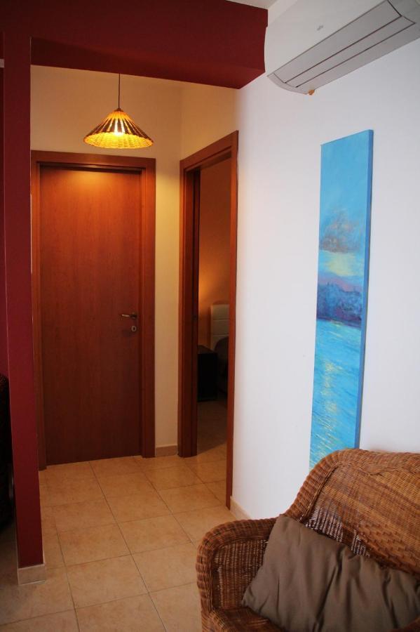 Poseidone Sea Apartment Taormina Mazzeo Esterno foto