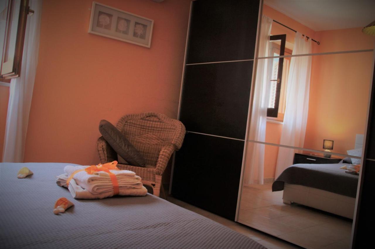 Poseidone Sea Apartment Taormina Mazzeo Esterno foto