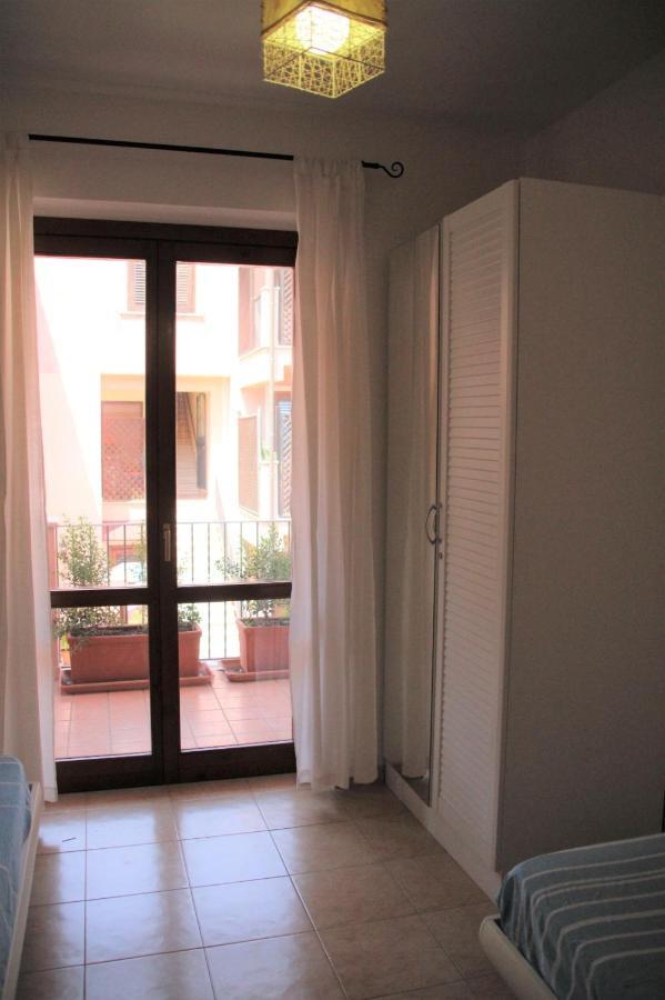 Poseidone Sea Apartment Taormina Mazzeo Esterno foto