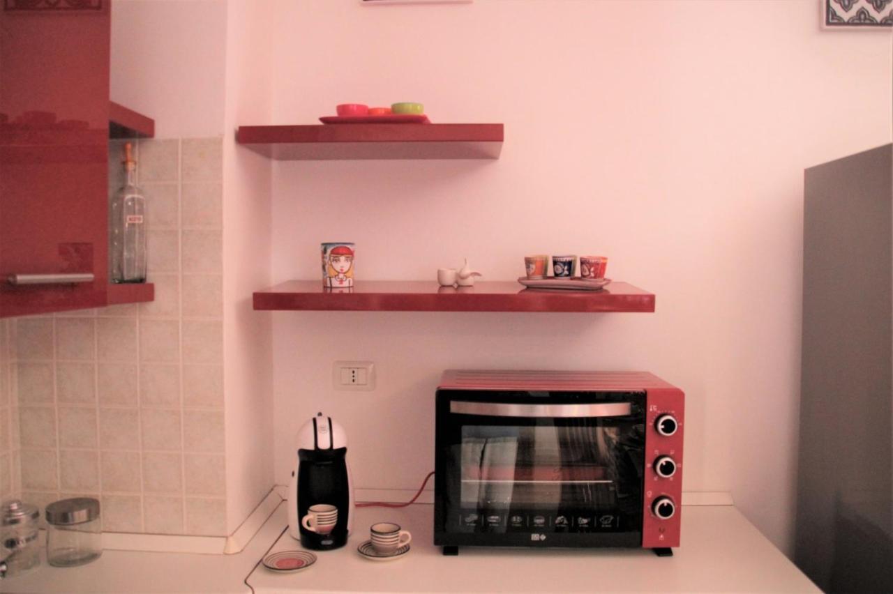 Poseidone Sea Apartment Taormina Mazzeo Esterno foto
