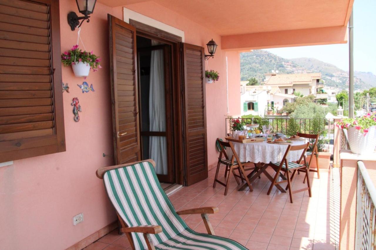 Poseidone Sea Apartment Taormina Mazzeo Esterno foto