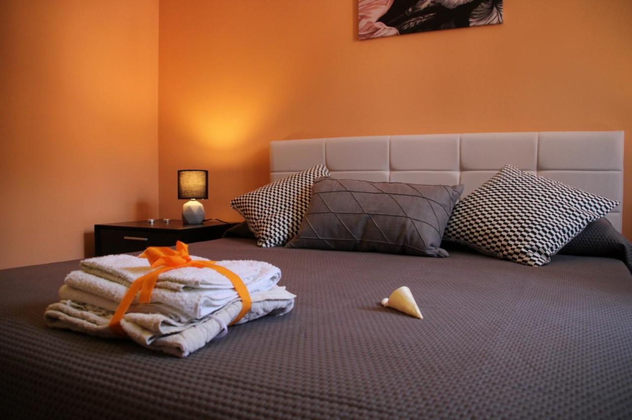 Poseidone Sea Apartment Taormina Mazzeo Esterno foto