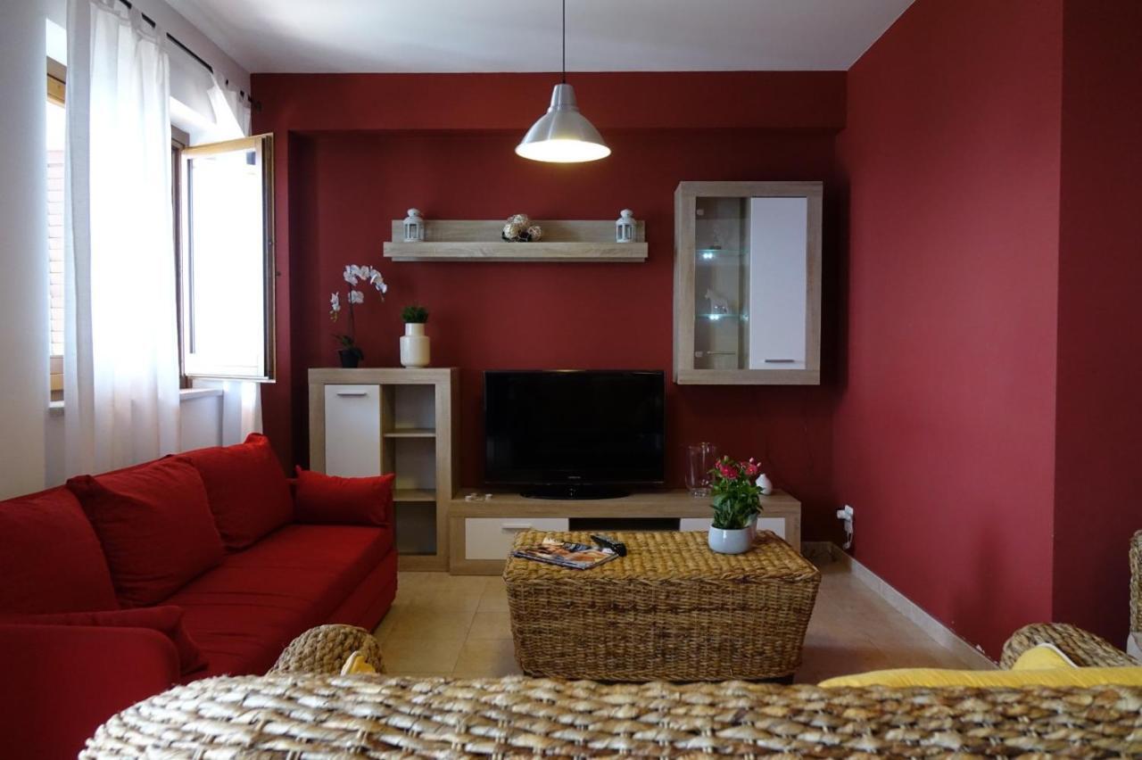 Poseidone Sea Apartment Taormina Mazzeo Esterno foto