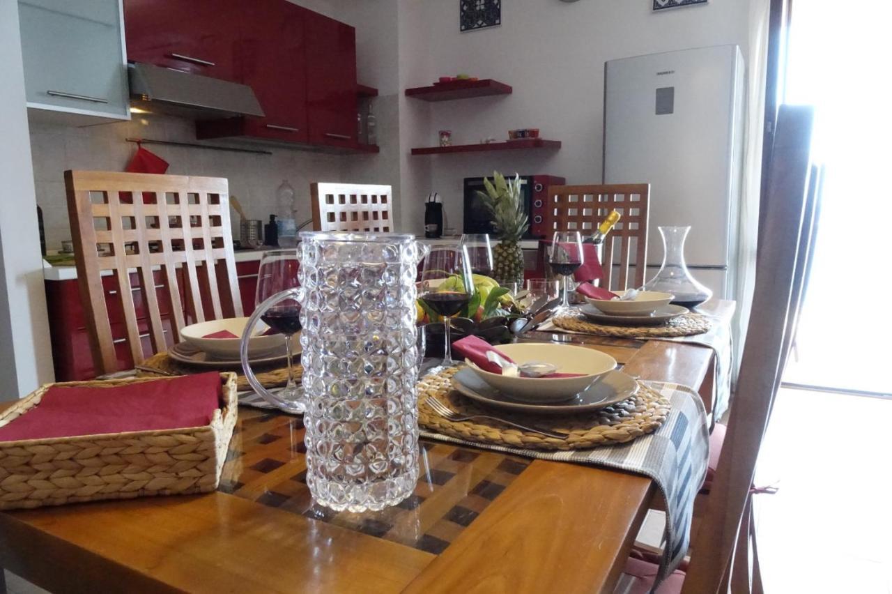 Poseidone Sea Apartment Taormina Mazzeo Esterno foto