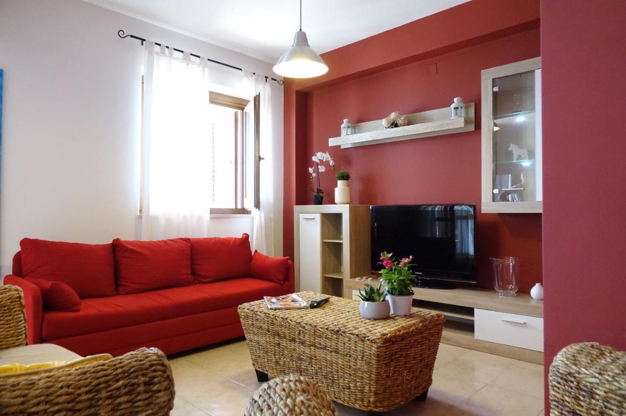 Poseidone Sea Apartment Taormina Mazzeo Esterno foto