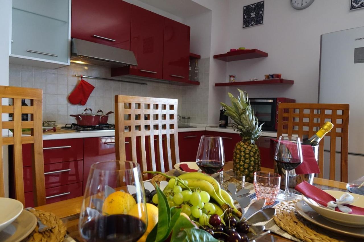Poseidone Sea Apartment Taormina Mazzeo Esterno foto