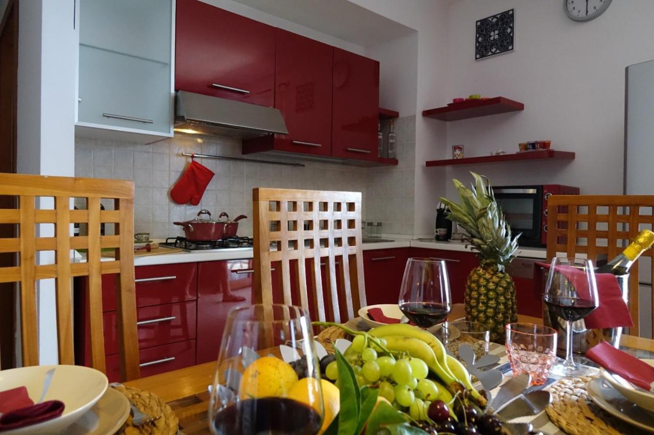 Poseidone Sea Apartment Taormina Mazzeo Esterno foto