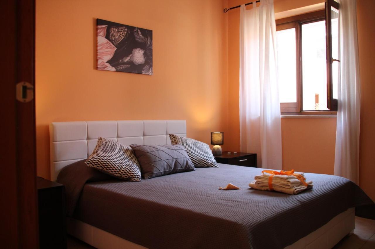 Poseidone Sea Apartment Taormina Mazzeo Esterno foto