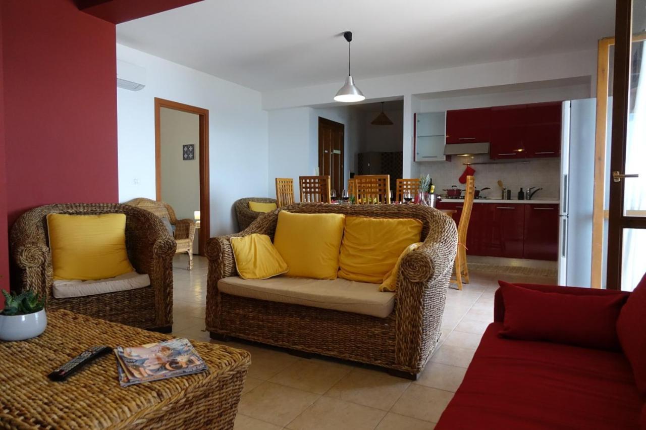 Poseidone Sea Apartment Taormina Mazzeo Esterno foto