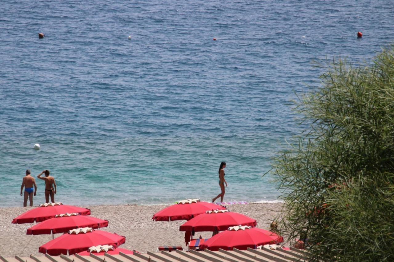 Poseidone Sea Apartment Taormina Mazzeo Esterno foto