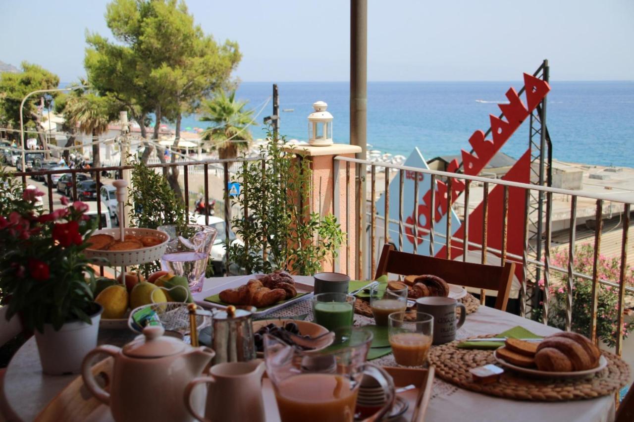 Poseidone Sea Apartment Taormina Mazzeo Esterno foto
