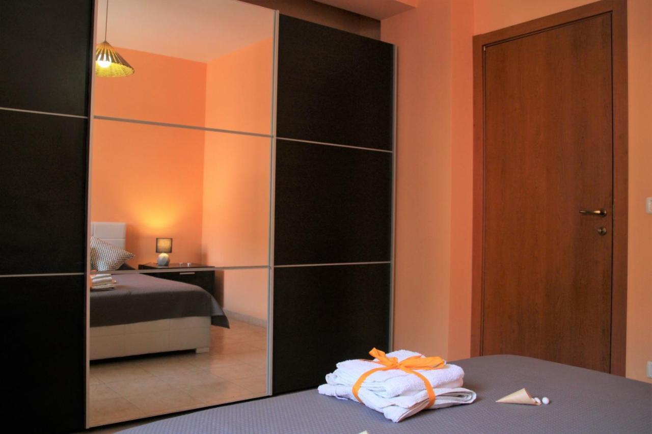 Poseidone Sea Apartment Taormina Mazzeo Esterno foto